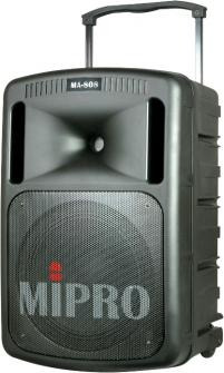 Amplificador De Audio Mipro C-reprod.de Disco Compacto