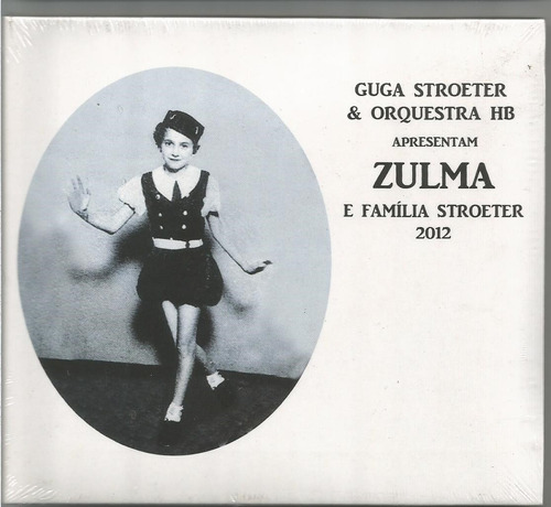 Zulma Com Guga Stroeter E Orquestra