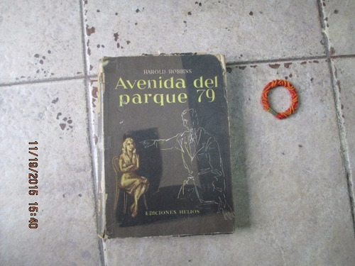 Avenida Del Parque 79 - Harold Robbins