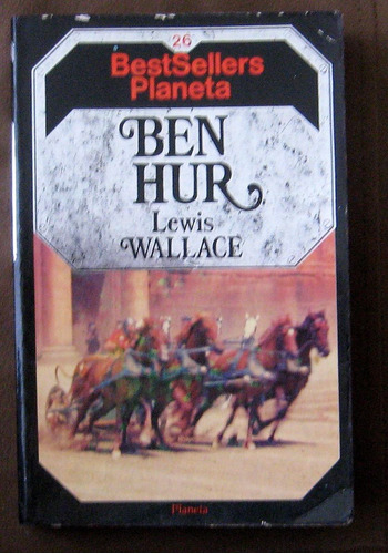 Ben Hur,   Lewis Wallace