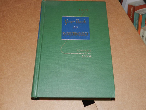 * Year Book Of Endocrinology - 1963-1964