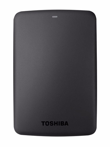 Disco Duro Toshiba 2 Teras Modelo Canvio. Velocidad 3.0