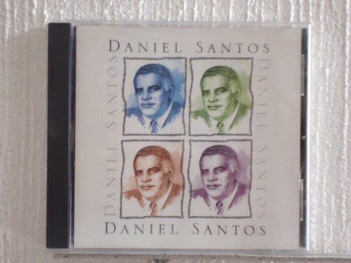 Daniel Santos - Platinum Boleros