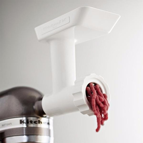 Imagen 4 de 4 de Accesorio Picadora De Alimentos Para Batidora Kitchenaid