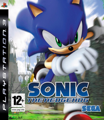 Sonic The Hedgehog Ps3 Sellado Original Formato Fisico
