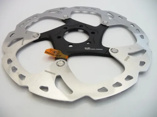 Rotor Disco Freno Shimano Deore Xt Sm rt86 180mm 6t Ice Tech