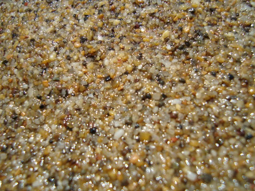 Arena Gruesa Tipo Acapulco, Para Areneros, Filtro, 10 Kg
