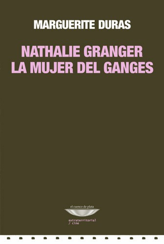 Nathalie Granges La Mujer Del Ganges. M. Duras. Cuenco