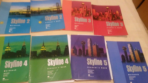 Libros Para Aprender Ingles, Skyline