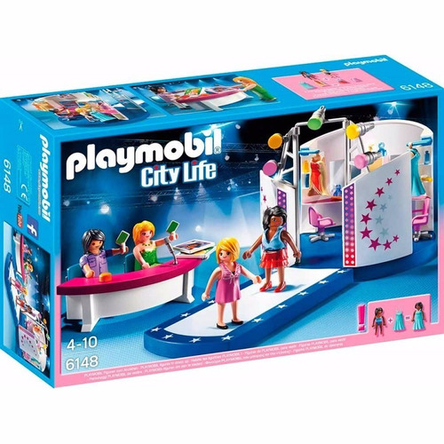 Playmobil City Life 6148 Mejor Precio!!
