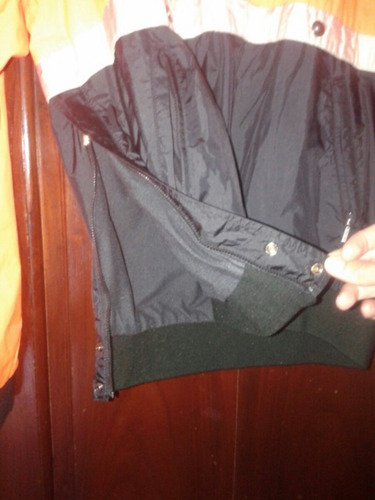 Campera Impermeable Abrigo Ski Snowboard Importada Descente