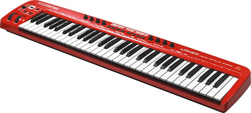 Imagen 4 de 6 de Teclado Controlador Behringer Umx610