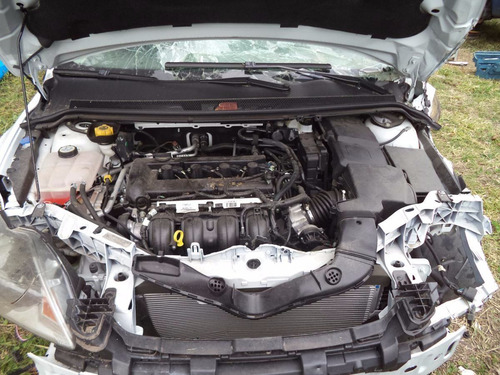 Sucata Ford Focus 2013 (somente Em Peças)