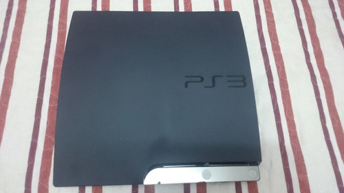 9.9/10 Playstation 3 Flasheado Slim 250 Gb