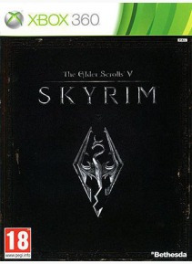 The Elder Scroll V Skyrim- Codigo Xbox Live 360