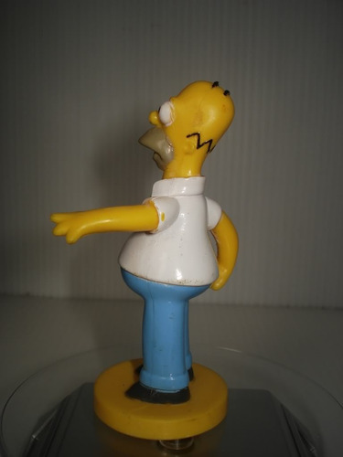 Homero Simpson De Los Simpsons Papa De Bart Maggy Lisa Marge (Usado)