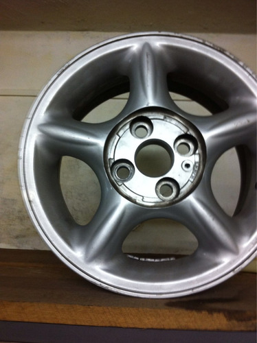 Roda De Liga Leve Aro 14 Hyundai Elantra.