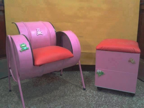 Sillon Para Niños