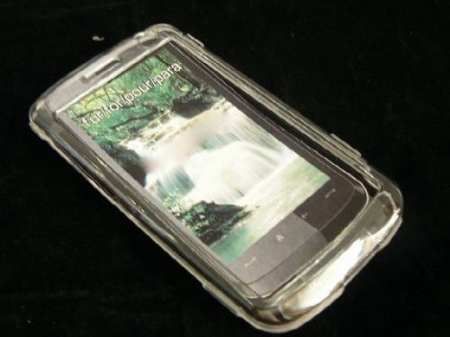 Xda_shop Crystal Case Para Htc Hd T8282 Class1