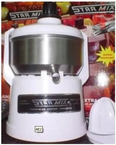 Extractor Jugos Uso Rudo Profesional 600w Escurridor Acero | Meses sin  intereses