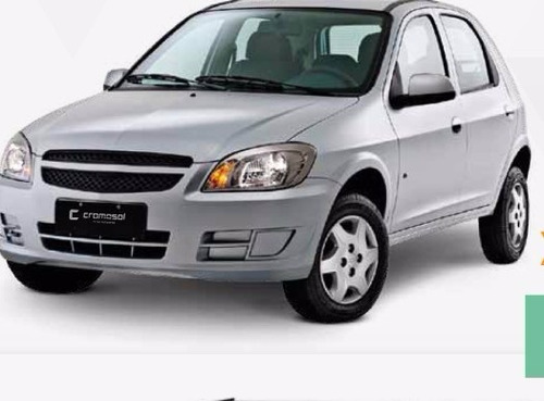 Paragolpe Delantero Chevrolet Celta