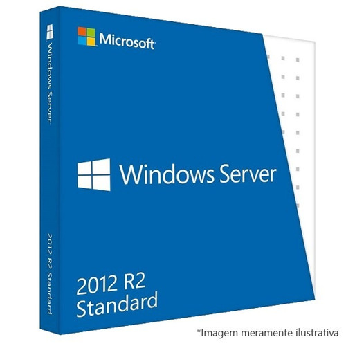Microsoft Windows Server 2012 R2 Standard - P73-05970 Key