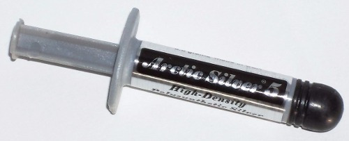 Pasta Termica Arctic Silver 5 3,5g Thermal Compound Grasa