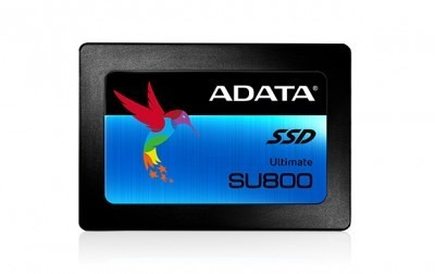 Disco Duro Adata Su800, 256 Gb, Serial Ata Iii, 2.5