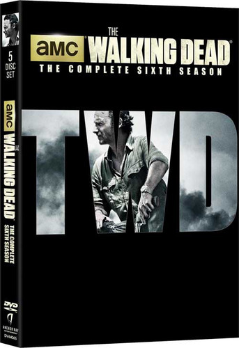 The Walking Dead ( Serie De Tv ) - Temporada 6 En Dvd