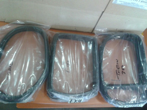 Moldura Protector Espejo Luna Retrovisor Varios Precio Par