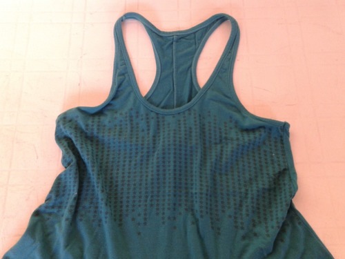 Musculosa Con Estrellas Talle S