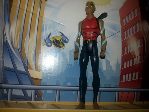 Bonecos Dc Young Justice - Aqualad (kaldur'ahm)
