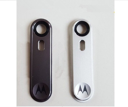 Bisel Vidrio Mica Camara Marco Motorola Moto X3 Style