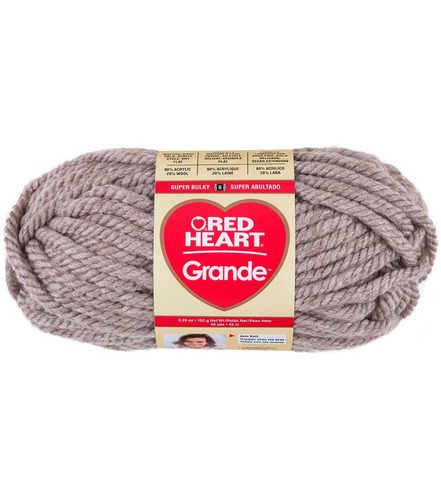 Estambre Red Heart Grande