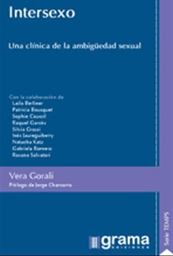 Intersexo Clínica De La Ambiguedad Sexual. Gorali (gr)