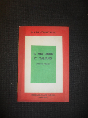 Il Mio Libro D´ Italiano Parte Prima