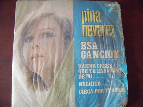 Ep Pina Nevarez, Esa Cancion