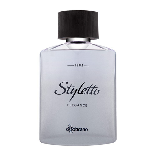 Styletto Elegance Des. Colônia, 100ml Boticario