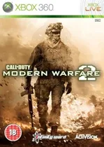 Comprar Call Of Duty Modern Warfare 2