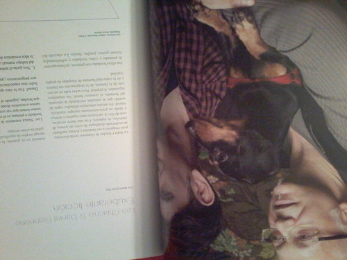 Revista El Gran Otro N° 2 Porter, Podestá, Bizzio Tolcachir