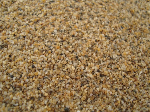Arena Gruesa Tipo Acapulco, Para Areneros, Filtro, 10 Kg