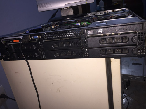 Servidor Dell Poweredge 2950 - Leia Todo O Anuncio