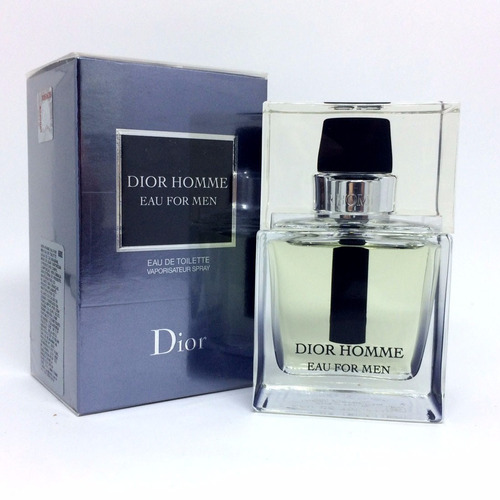 Perfume Dior Homme Eau For Men 50ml Masculino | Original