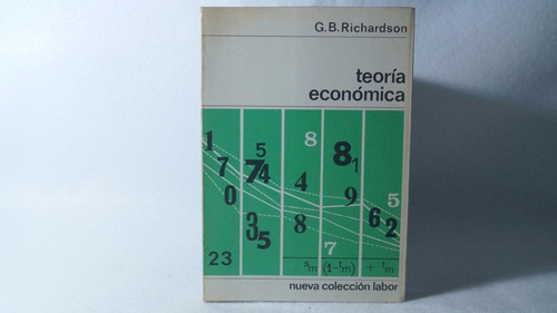 Teoria Economica / G B Richardson