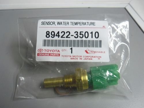 Válvula Temperatura Toyota Corolla Full Inyection 94/14 #15
