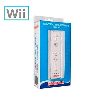 Joystick Control Wii Remoto + Motion Plus Megasoft Caballito