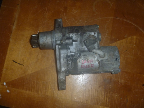 Imagen 4 de 4 de Vendo Motor De Arranque De Land Rover Freelander, Año 2003