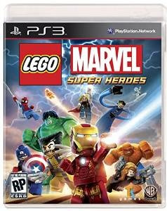 Lego: Marvel Super Heroes - Playstation 3