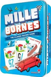 Juego Mille Bornes Card