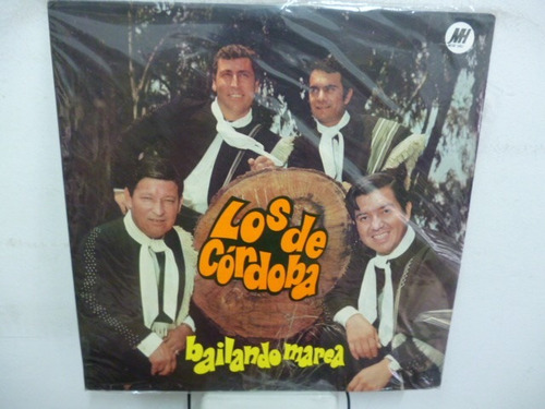 Los De Cordoba Bailando Marea Vinilo Argentino Excelente